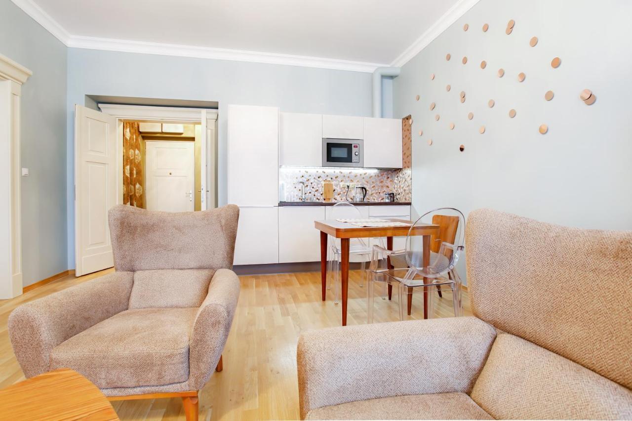 Newly Opened, Designer Opera Apartamento Praga